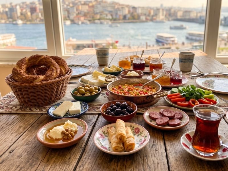Türk Kahvaltısı
