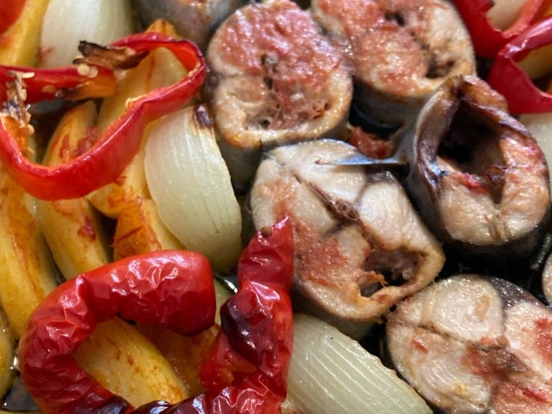 Pişirme Öncesinde ve Sonrasında Zeytinyağı Dokunuşu Yapın