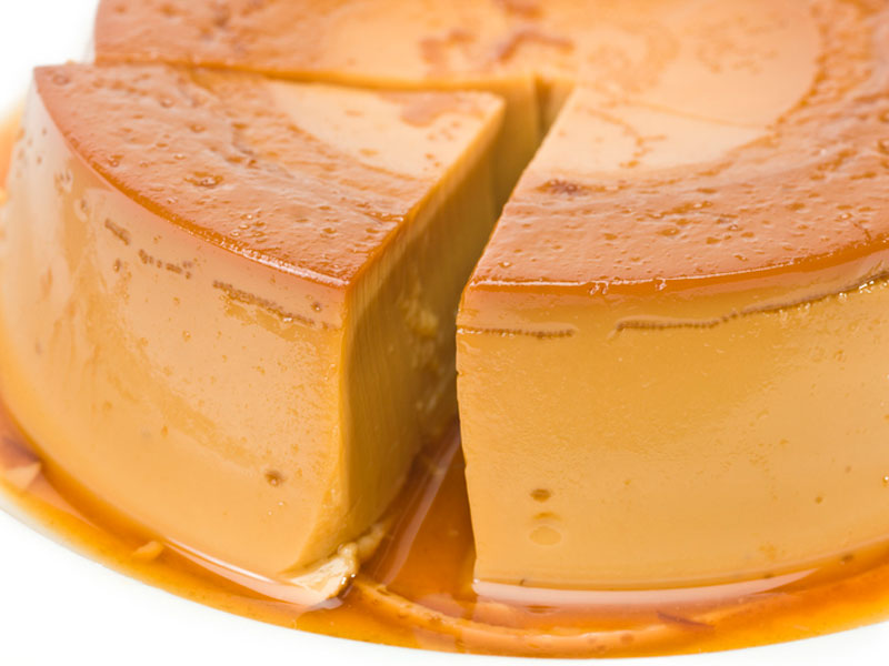 Flan Vs. Panna Cotta Fark Nedir?