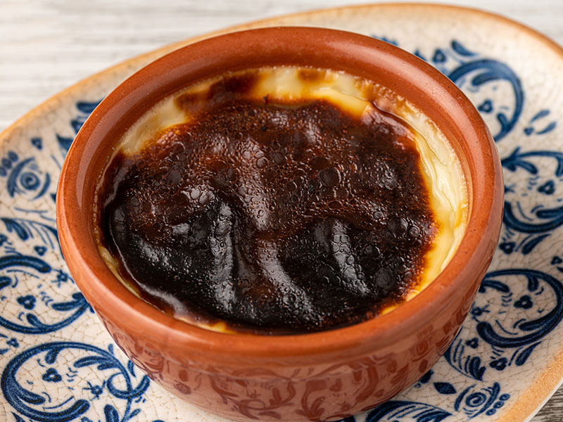 Piştikten sonra dinlendirin