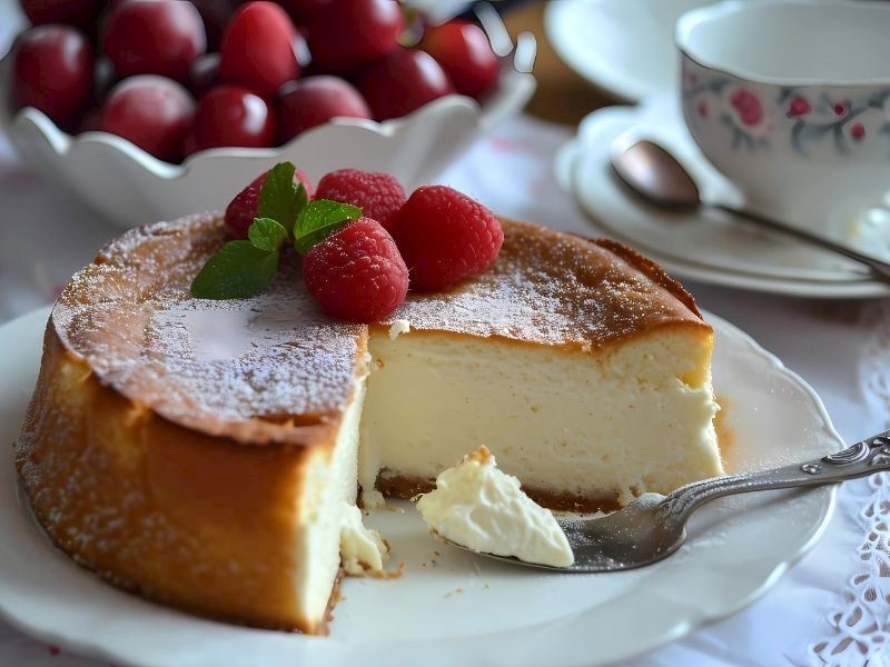 Cheesecake