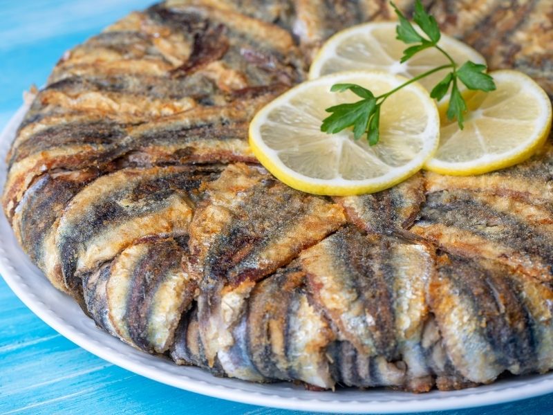 Pirincin Hazırlığı Ve Yağda Kavurma Aşaması