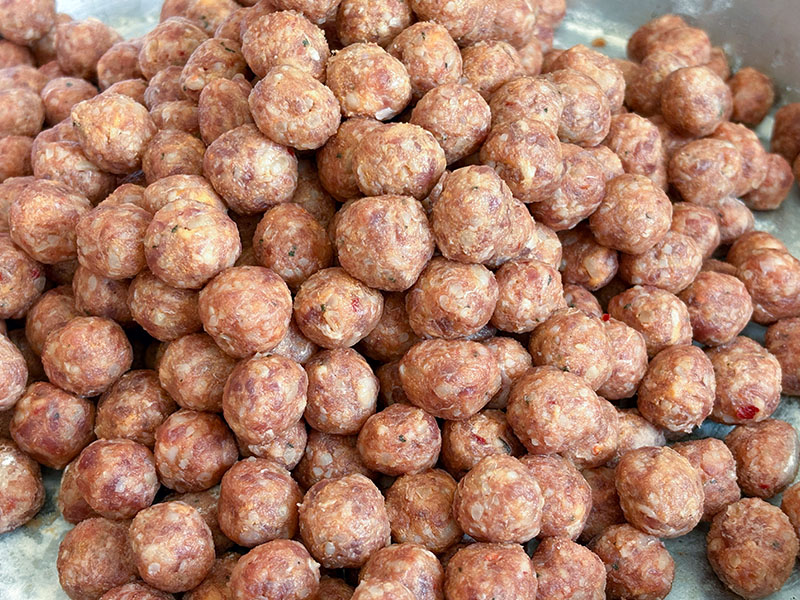 Yağlı Kıyma