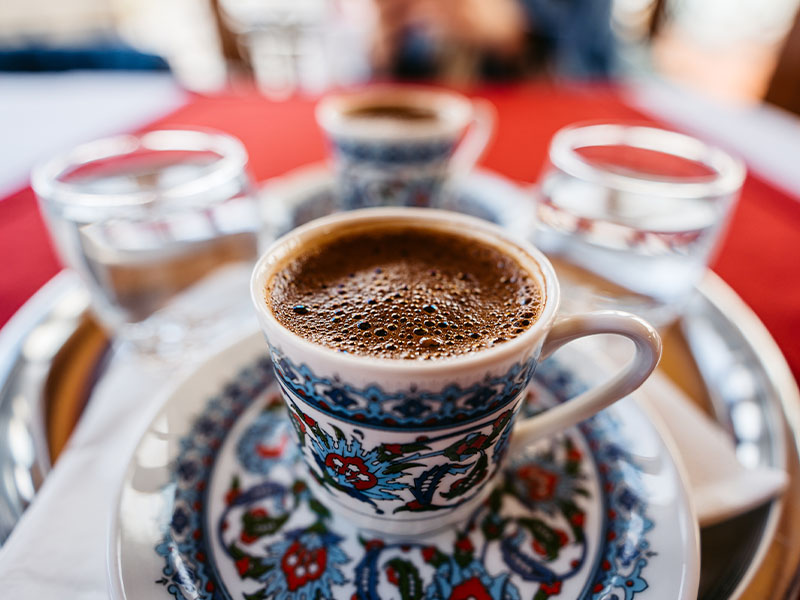 Kahvenin Daha Dengeli Pişmesine Katkı Sağlayabilir