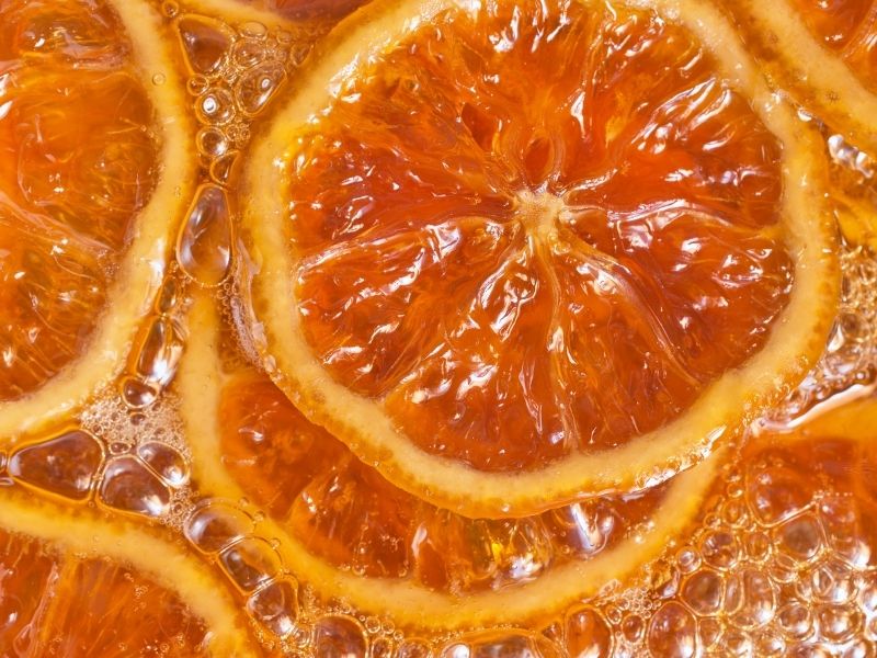 Şekerle Bekletme Ve Aromatik Şerbet Kaynatma Aşaması