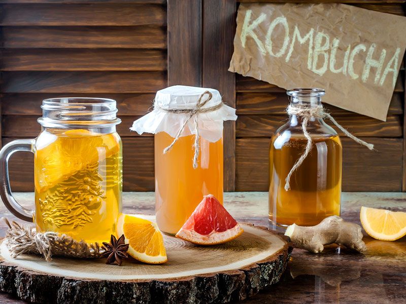 kombucha