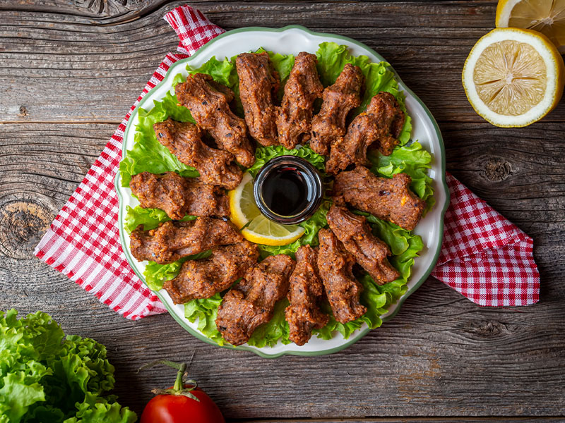 Eksiksiz Malzeme Listesi