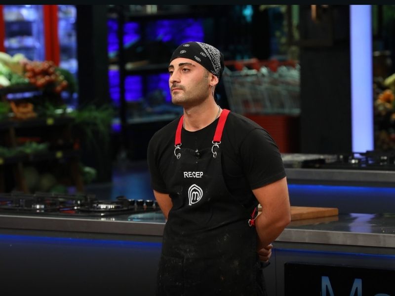 MasterChef'e Veda Eden İsim Ve Stüdyodaki Duygusal Anlar