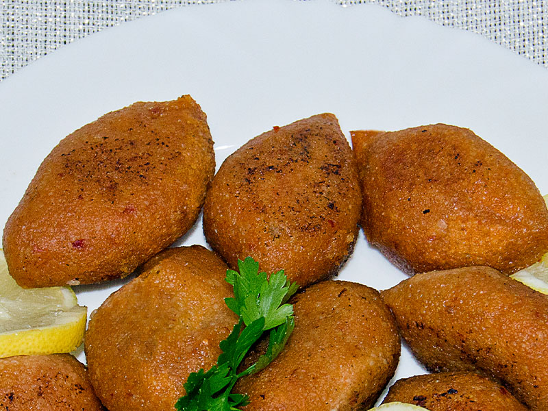 İç Harcı Kıvamlı ve Aromalı Hazırlayın