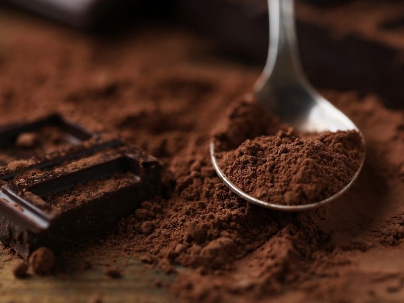 Çikolata Aromasını Belirginleştiriyor