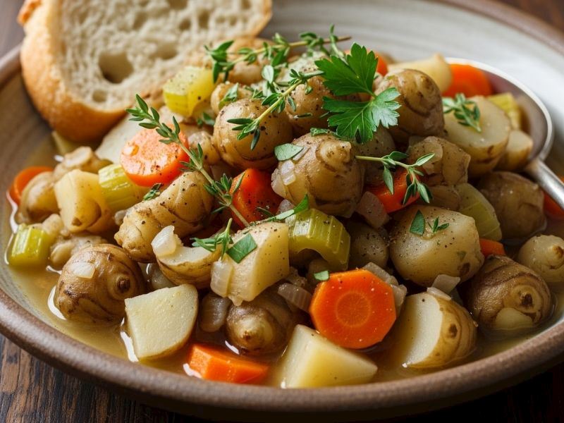 Turşu veya Limonlu Turşu