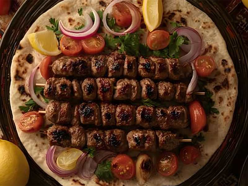 Orta Yağlı Dana Eti