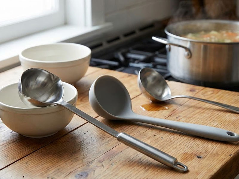 Uygun Kepçenin Seçilmesi