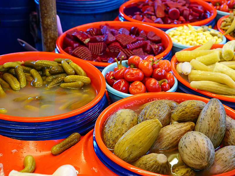Sirke ile Birlikte Kullanım