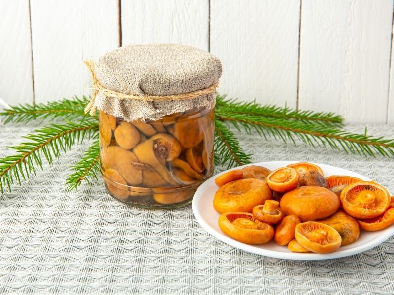 Ön Pişirme Ve Acı Suyun Atılması İşlemi