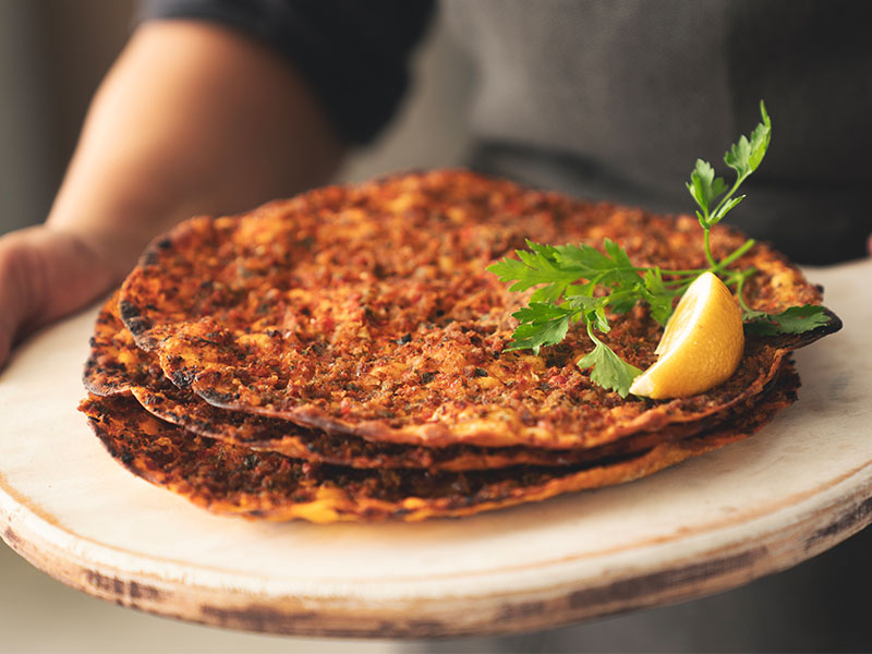 Doğru Un ve Su Oranını Ayarlayın