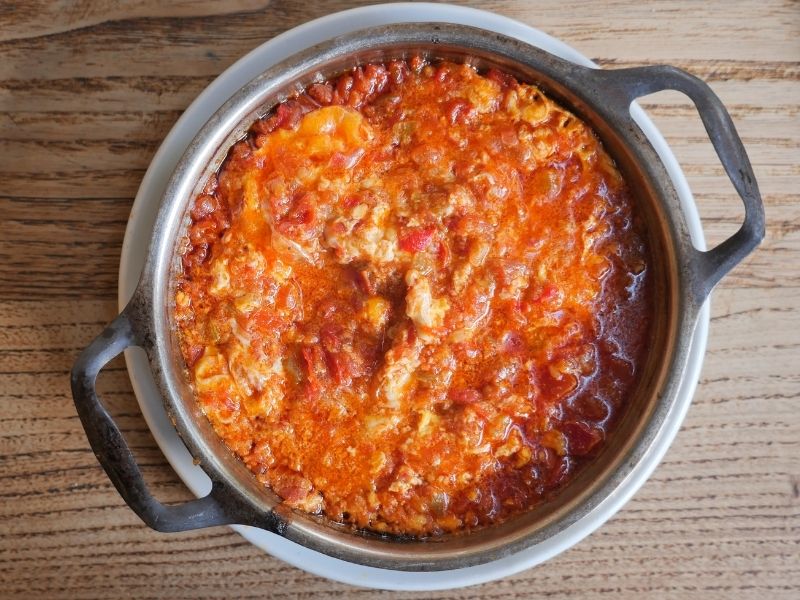 Yumurtaların İlave Edilmesi Ve Kıvam Alması