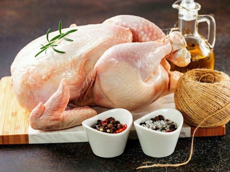 Tavuk eti kullanılır mı?