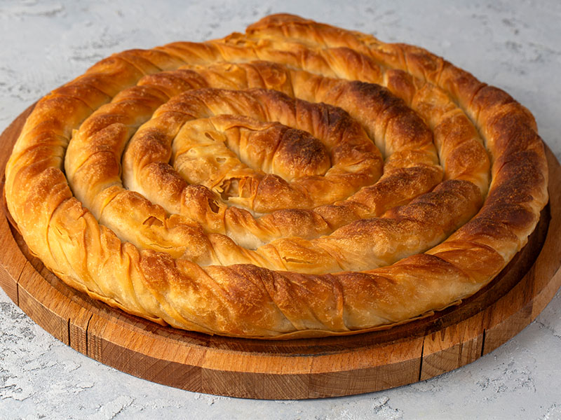 Pişirme Süresi