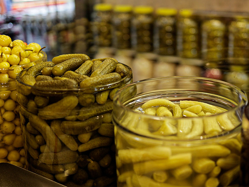 Kaynatmadan önce hafif haşlama (opsiyonel)