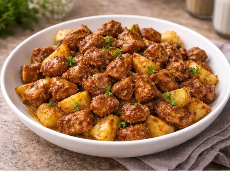 Kızartma Tadında Arnavut Ciğeri Tarifi