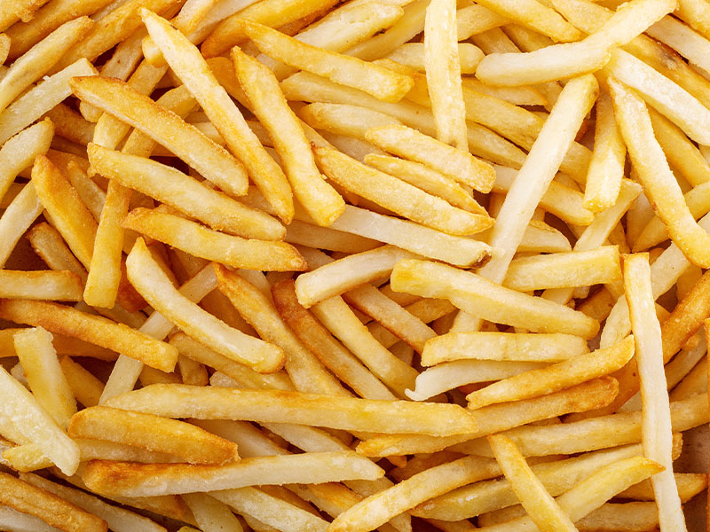 patates kızartması