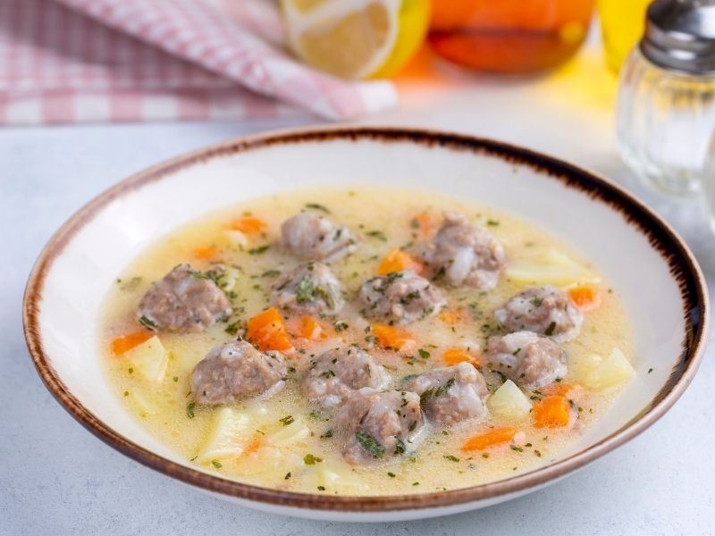 Ekşili Köfte Tarifi