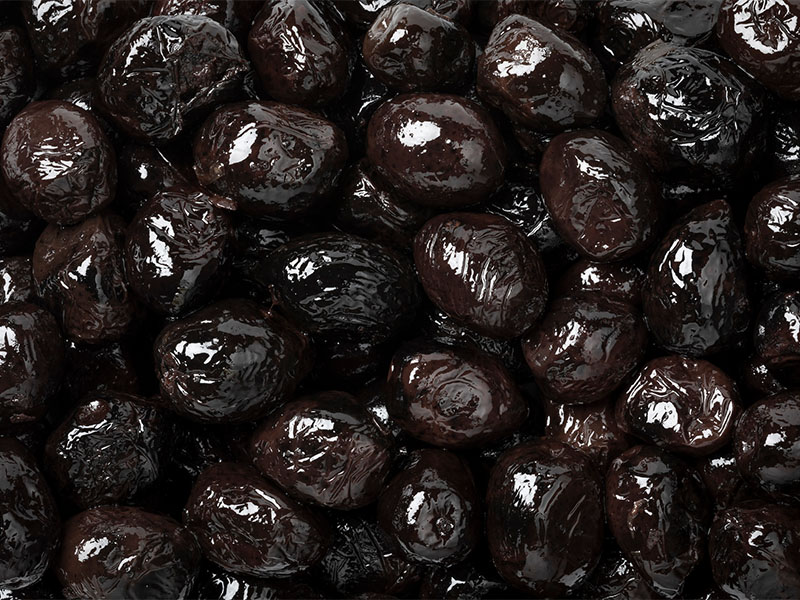 Zeytinlerin Bidona Yerleştirilmesi