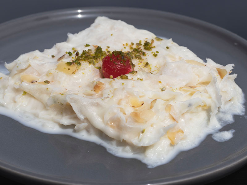 Lezzetin Dengelenmesi