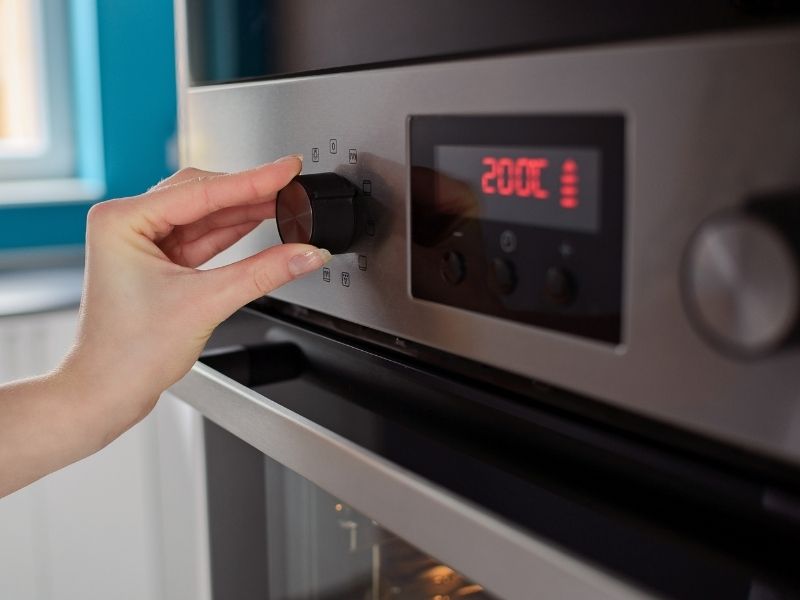 Fırın Sıcaklığı