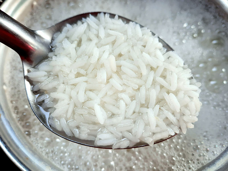 Pilavı Ocaktan Aldıktan Sonra Demlendirin