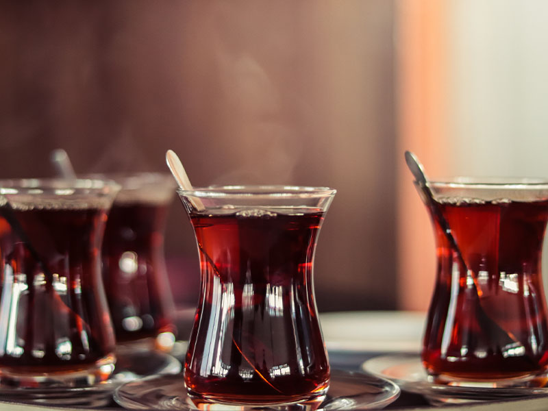 Çayı Fazla Sıcak Tutmayın