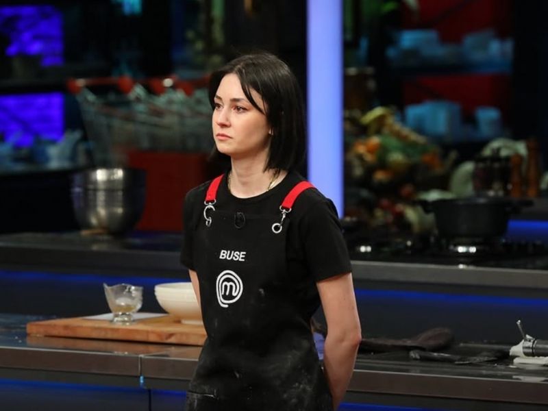  Gözyaşları İçinde Veda: İşte 11 Ekim'de MasterChef'ten Elenen Yarışmacı