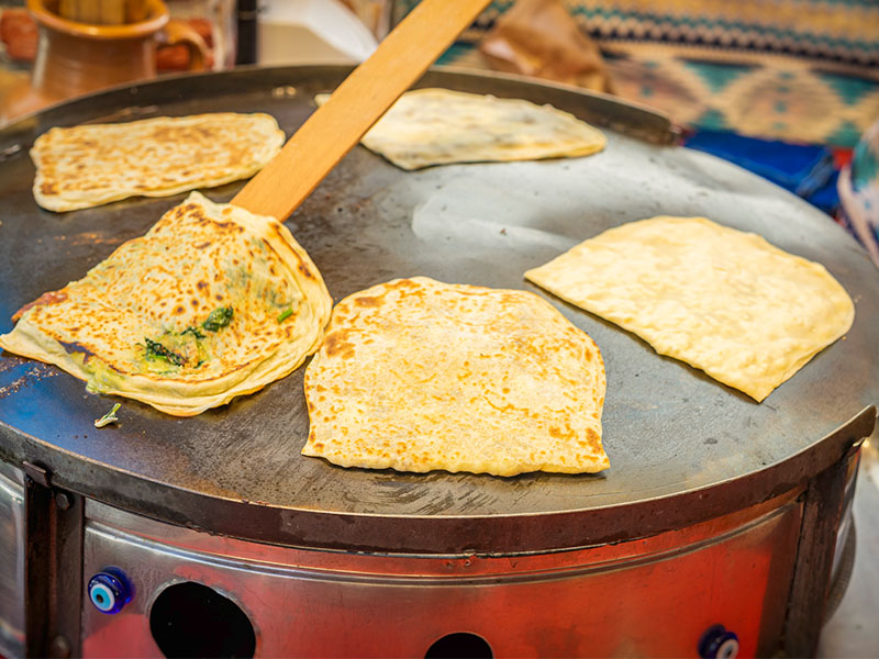 Lezzet ve Doku Farkı