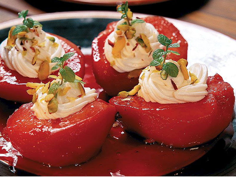 Kısık Ateşte Pişirme Etkisi