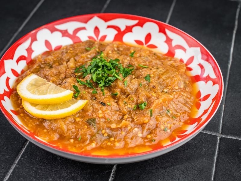 Baharat Ve Zeytinyağı İle Harmanlama Sırrı