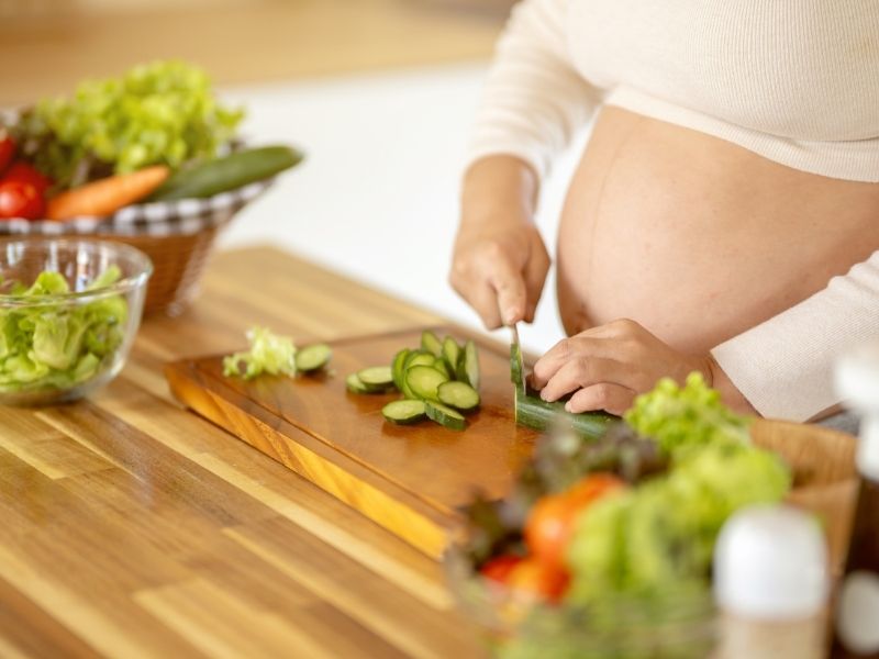 Hamilelik Döneminde Sağlıklı Beslenme Önerileri ve Tarifler