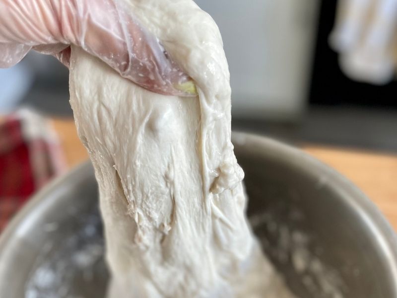 Hava Kabarcıklarını Koruyan Katlama Tekniği