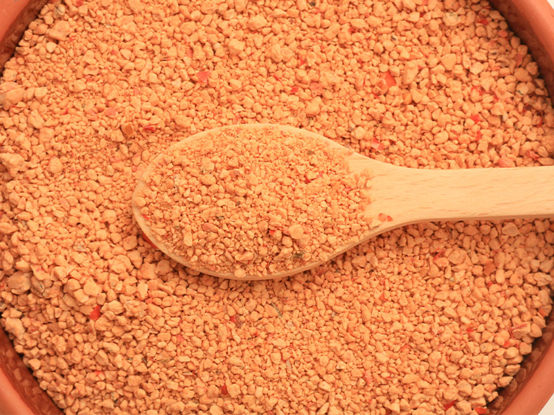Parçaları Sık Sık Çevirin