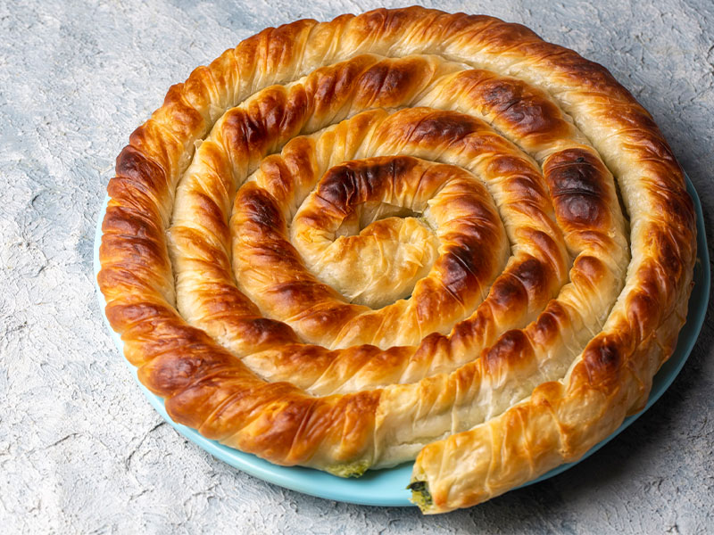 Pişirme Sonrası Uygulamalar