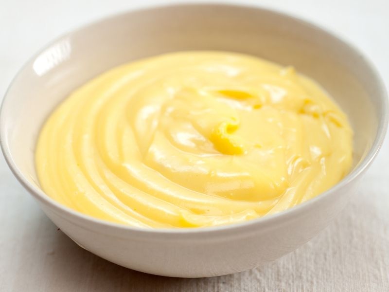 İpeksi Ve Pürüzsüz Pastacı Kremasının Pişirilme Sırrı