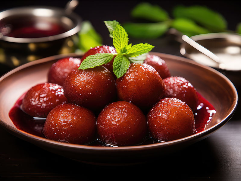 gulab jamun