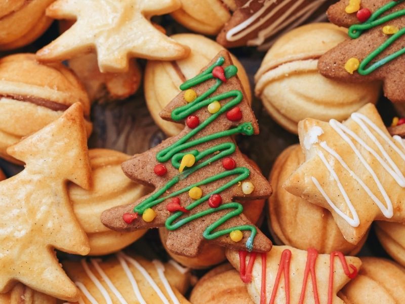 Çekya’nın Vánoční Cukroví Lezzeti Tasteatlas Listesinde