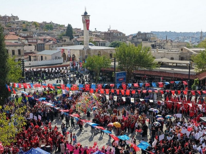 Gaziantep’te Lezzet, Kültür ve Gelenek GastroAntep’te Buluştu