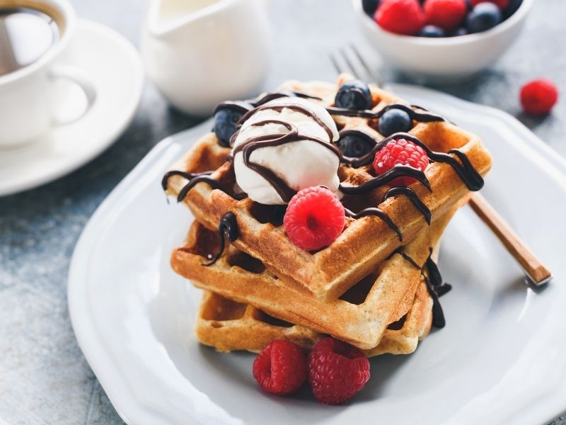 waffle