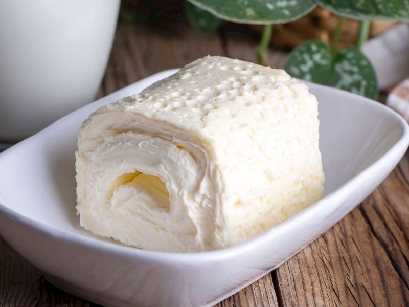 Yağlı ve Doğal Kaymak