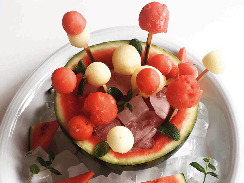Karpuz Lolipop