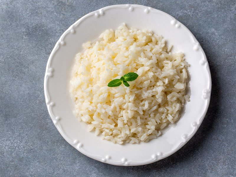 Pilavı Yeniden Isıtırken Doğru Yöntemi Uygulayın