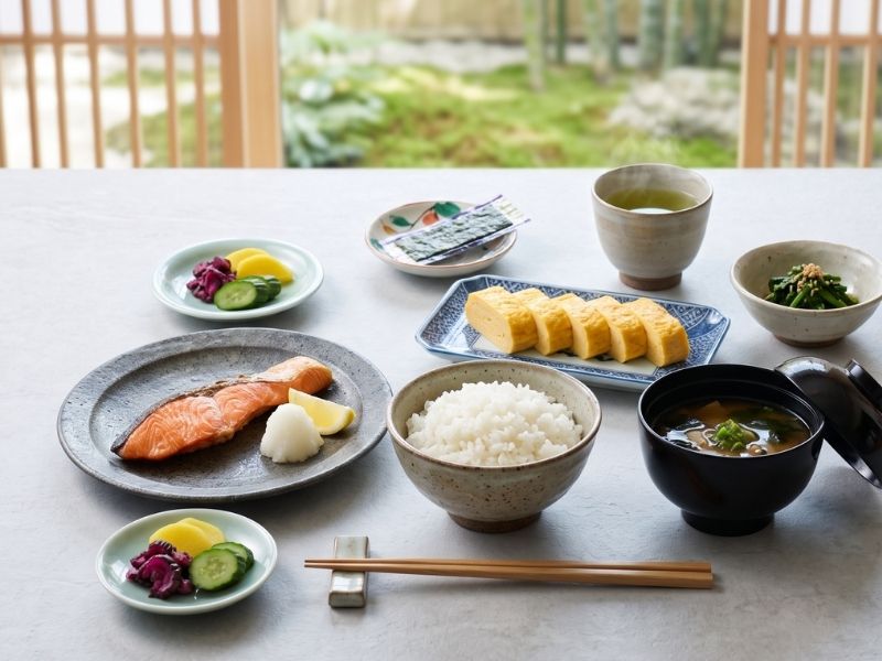 Japon Kahvaltısı