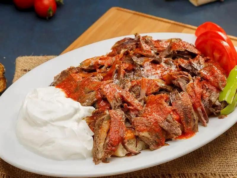 iskender kebap